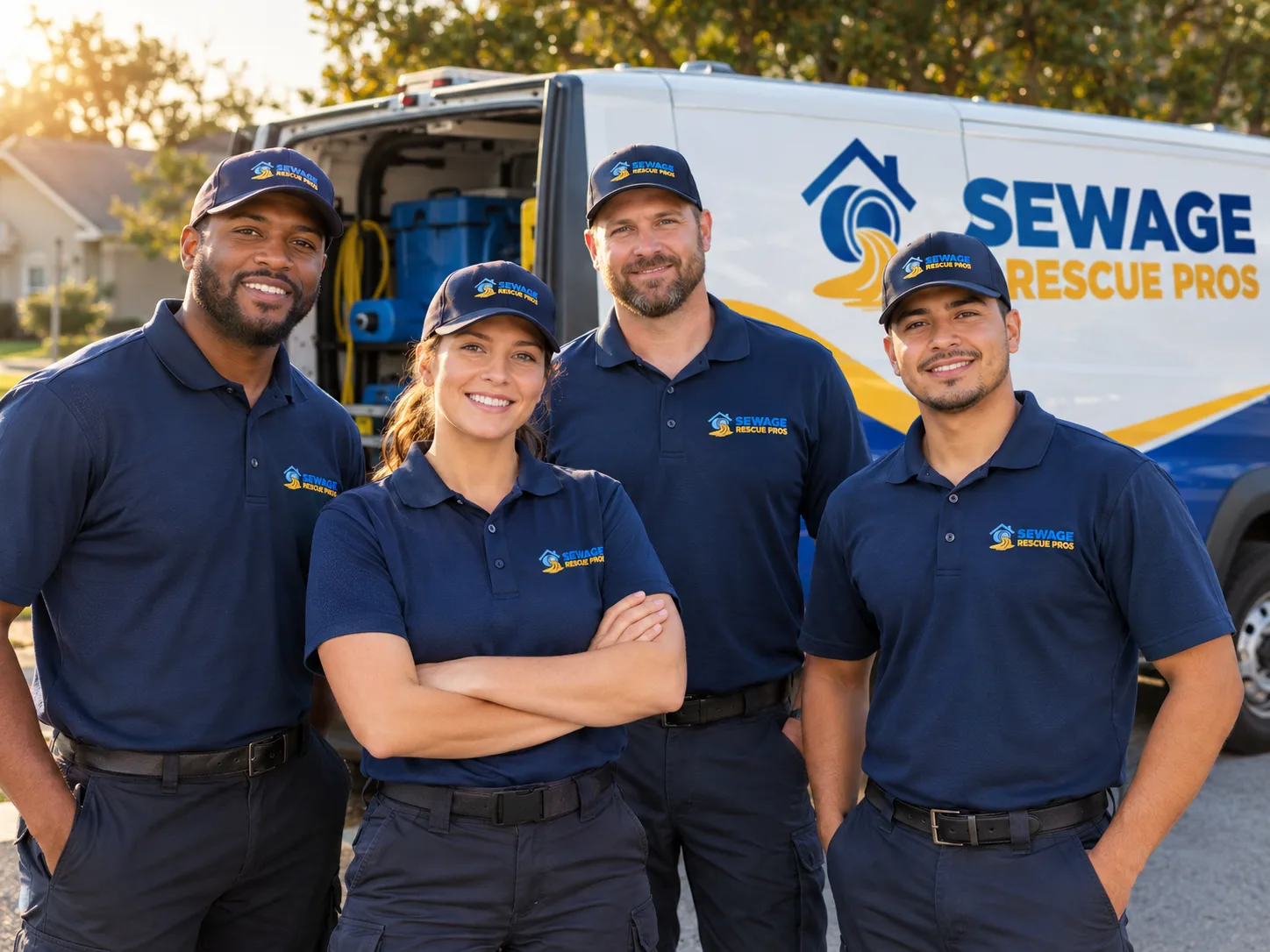Sewage Backup Cleanup company in Osgood, IN